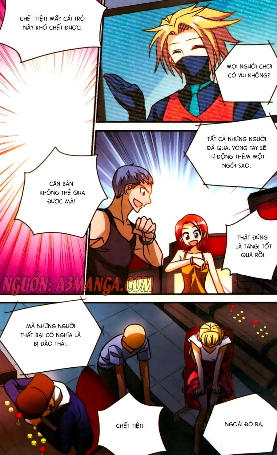 Tô Tịch Kỳ Quái Chapter 71 - 11