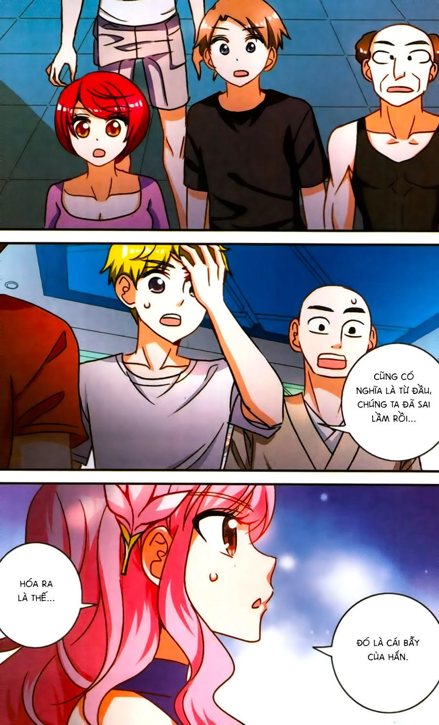 Tô Tịch Kỳ Quái Chapter 71 - 14