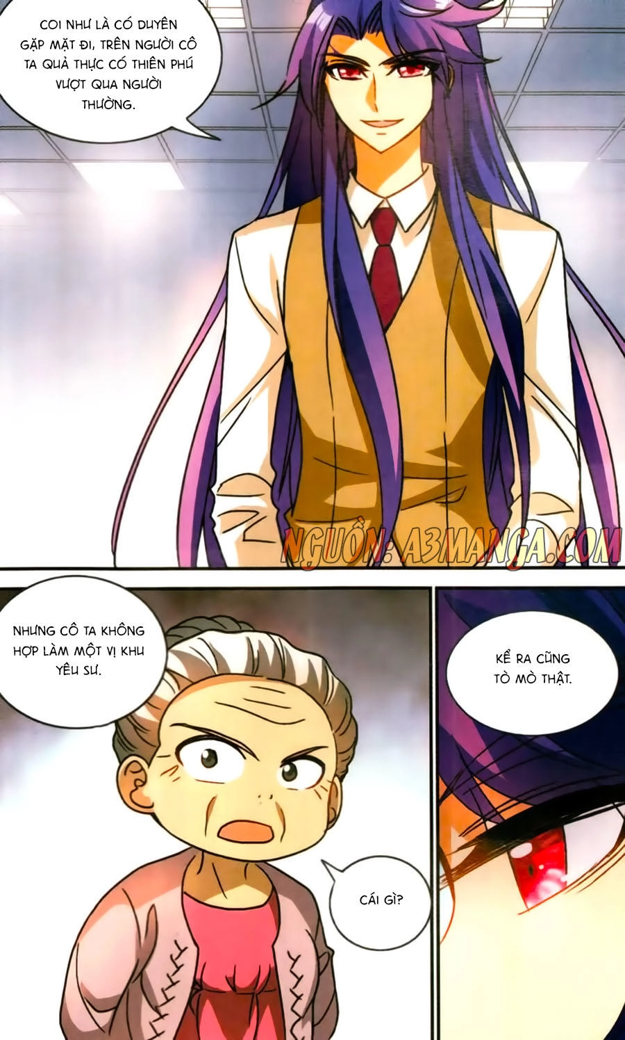 Tô Tịch Kỳ Quái Chapter 71 - 17