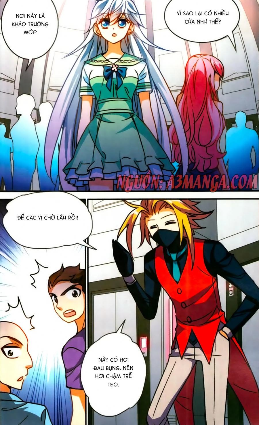 Tô Tịch Kỳ Quái Chapter 71 - 19