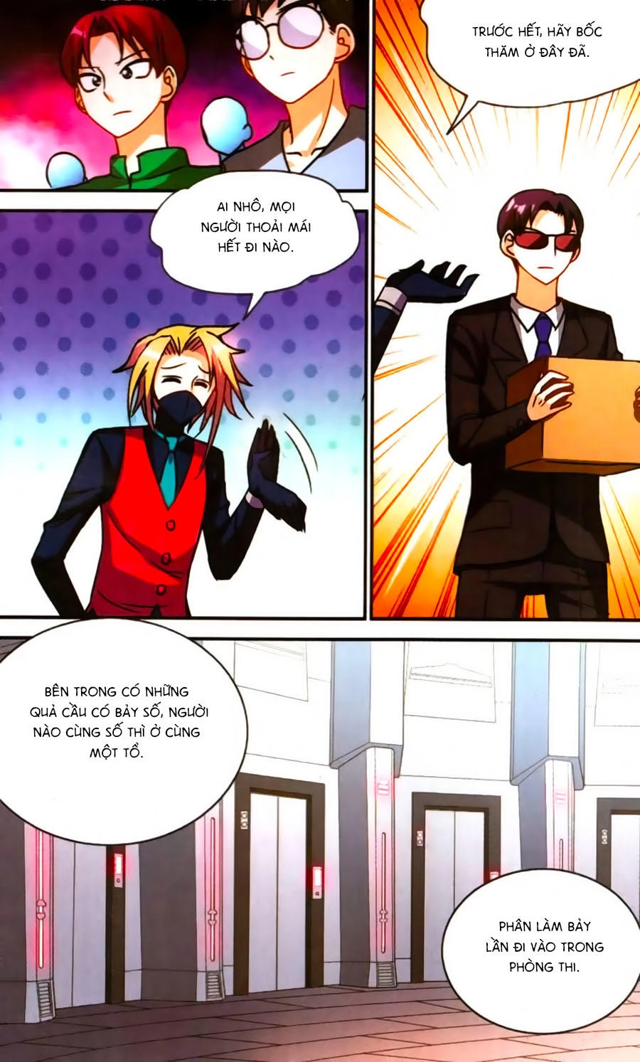 Tô Tịch Kỳ Quái Chapter 71 - 20