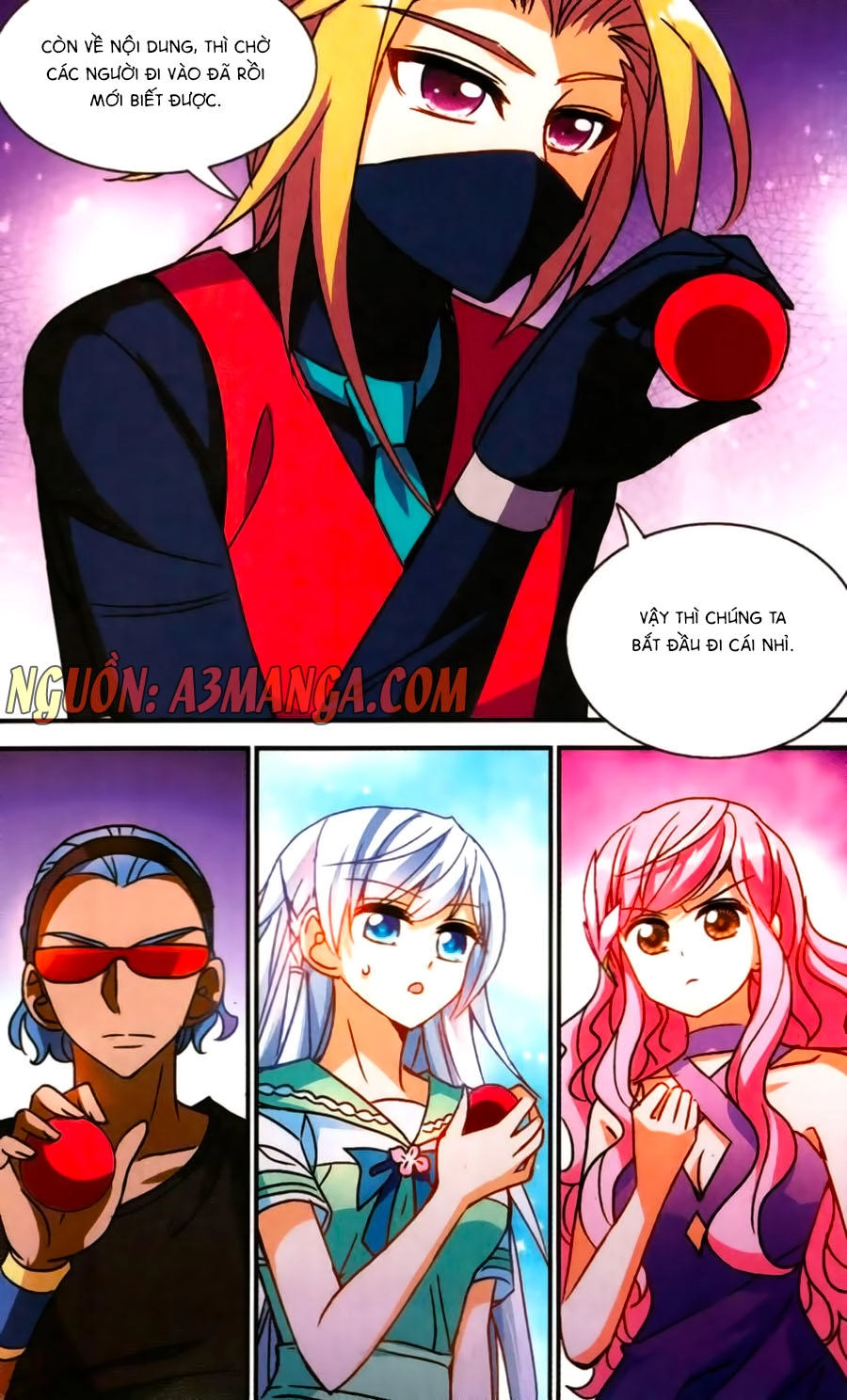 Tô Tịch Kỳ Quái Chapter 71 - 21