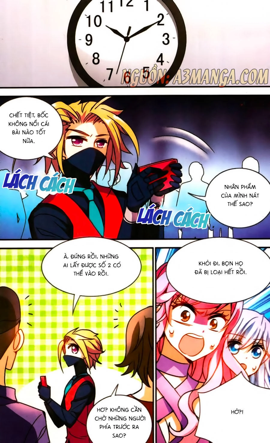 Tô Tịch Kỳ Quái Chapter 71 - 23