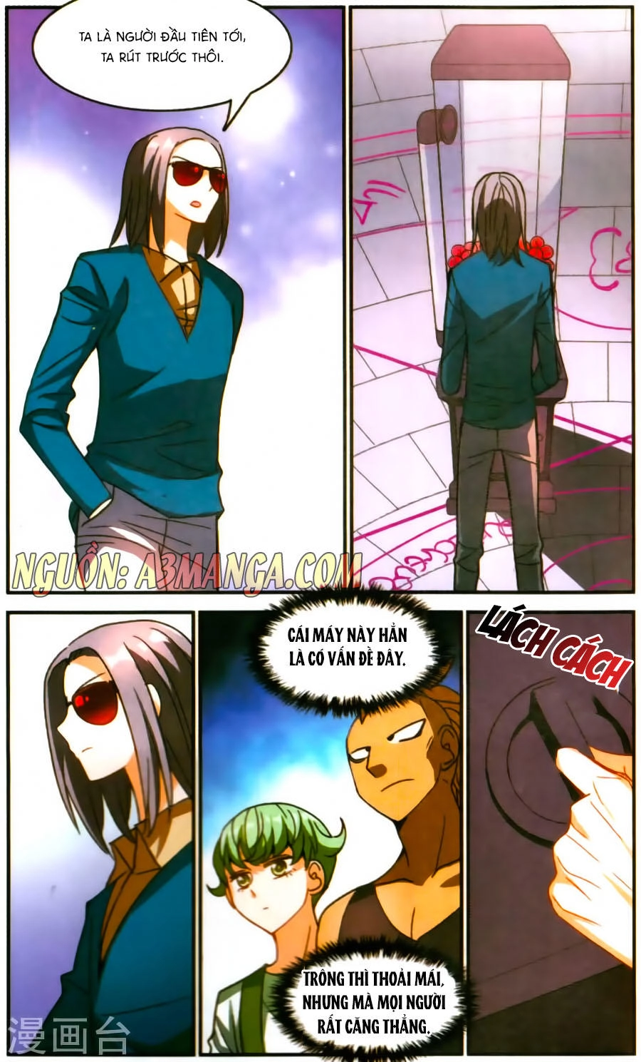 Tô Tịch Kỳ Quái Chapter 72 - 15