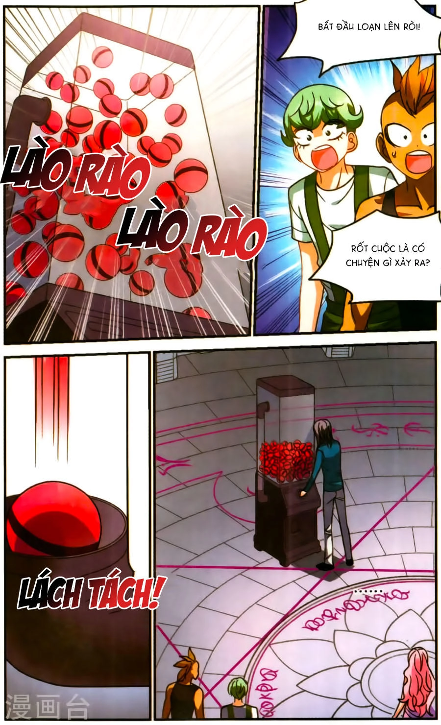 Tô Tịch Kỳ Quái Chapter 72 - 16