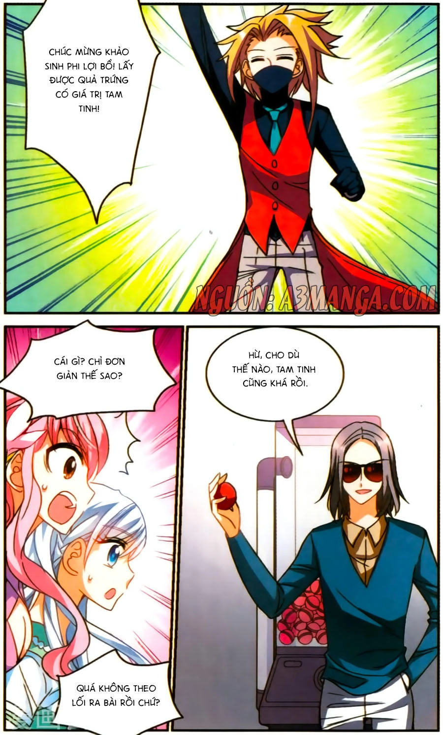 Tô Tịch Kỳ Quái Chapter 72 - 17