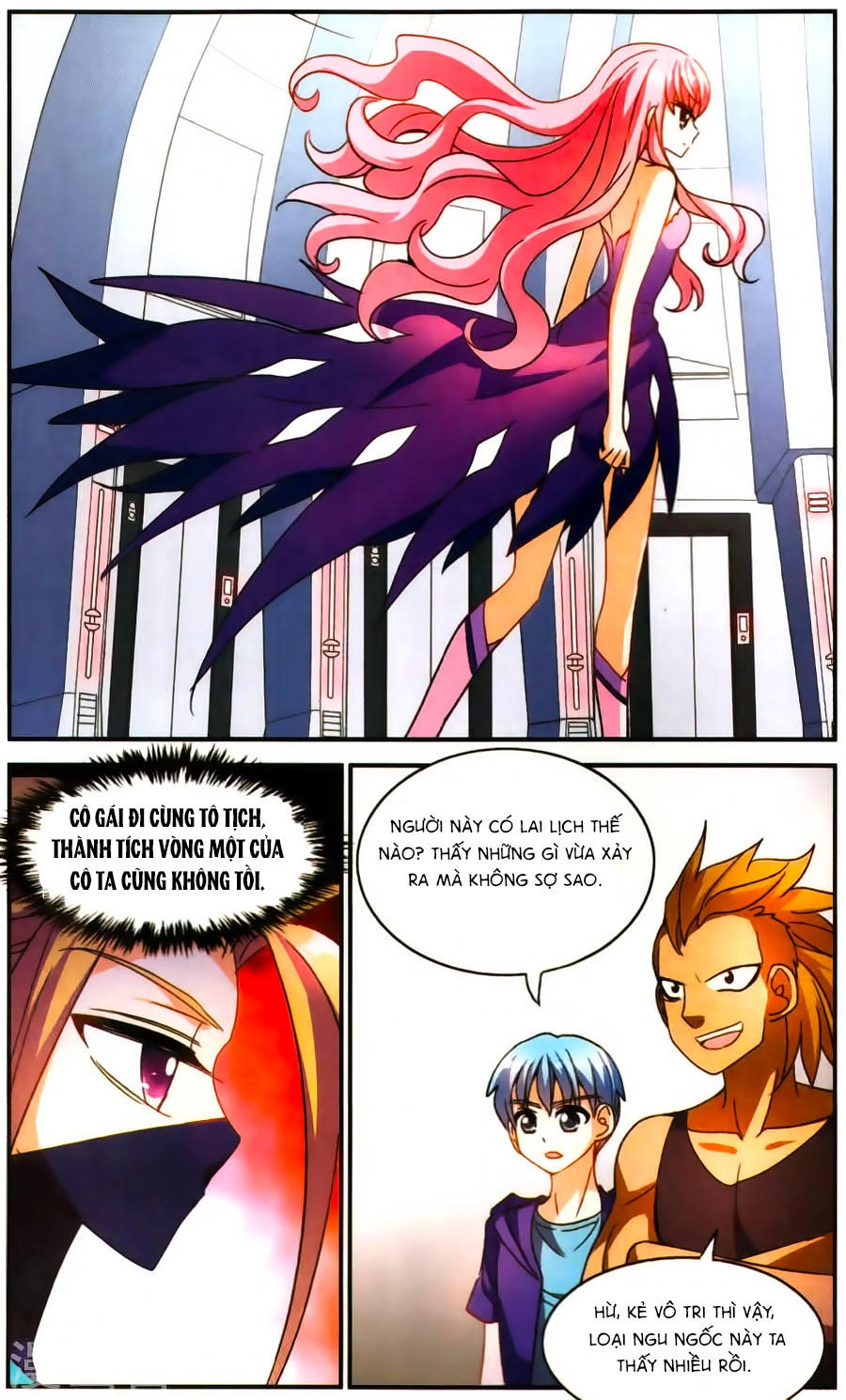 Tô Tịch Kỳ Quái Chapter 73 - 2