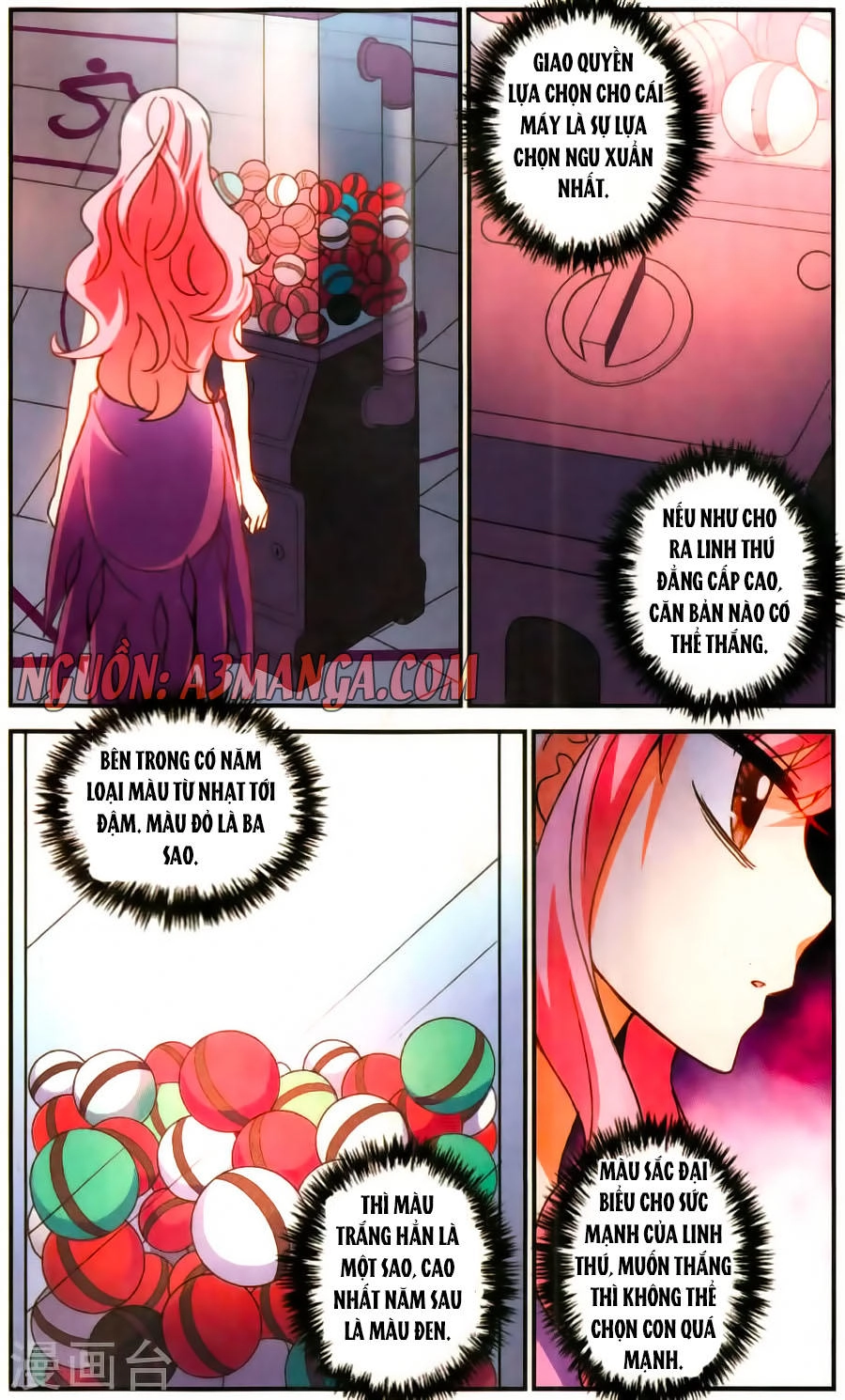 Tô Tịch Kỳ Quái Chapter 73 - 5