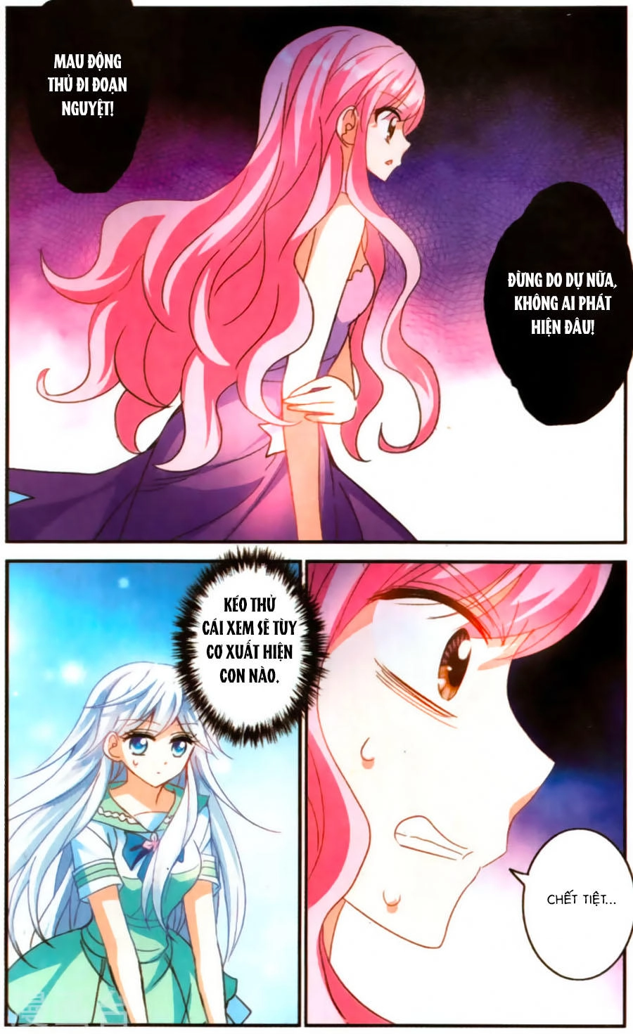 Tô Tịch Kỳ Quái Chapter 74 - 2