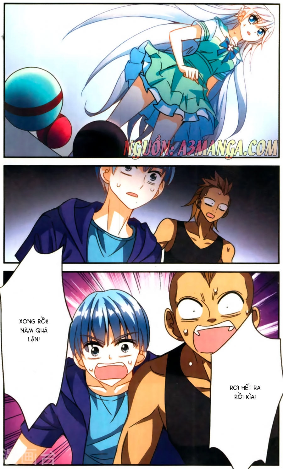 Tô Tịch Kỳ Quái Chapter 74 - 4