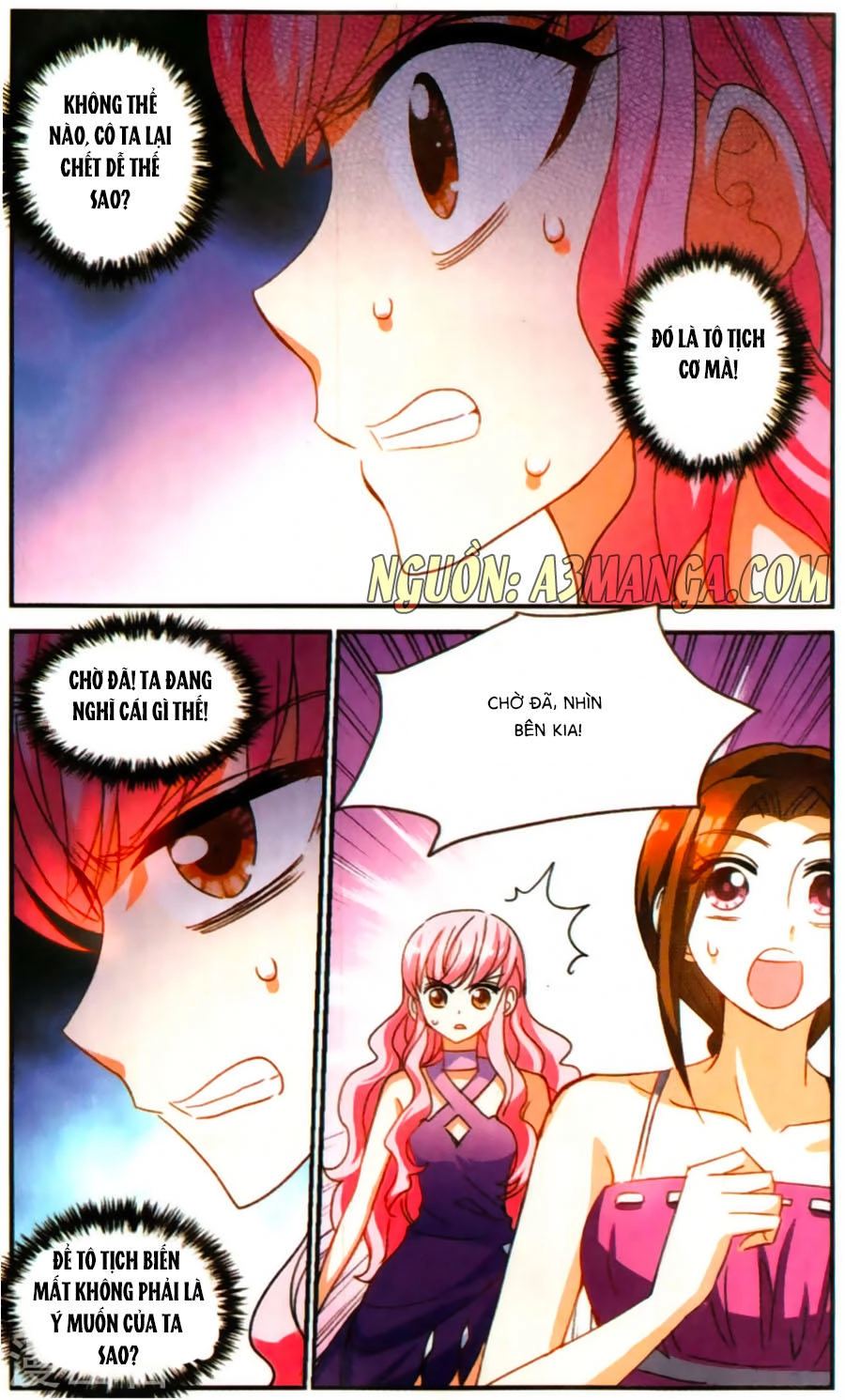 Tô Tịch Kỳ Quái Chapter 74 - 11