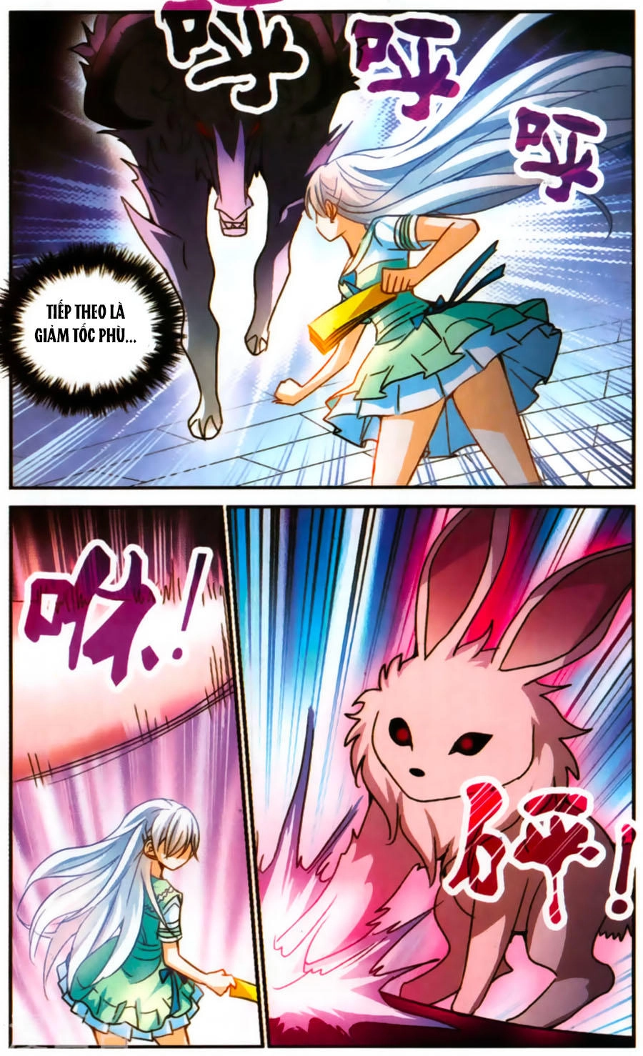 Tô Tịch Kỳ Quái Chapter 74 - 18