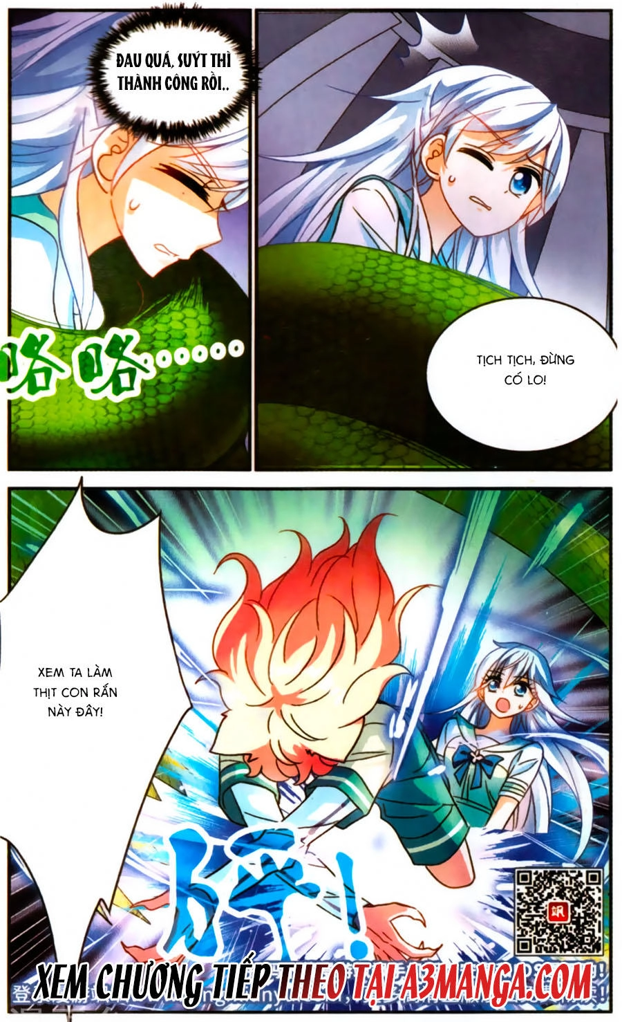 Tô Tịch Kỳ Quái Chapter 74 - 22