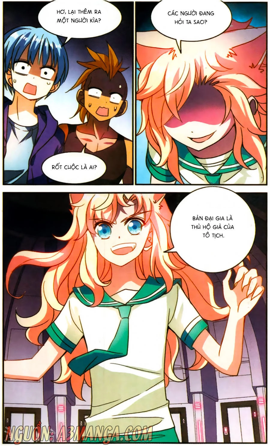 Tô Tịch Kỳ Quái Chapter 75 - 3