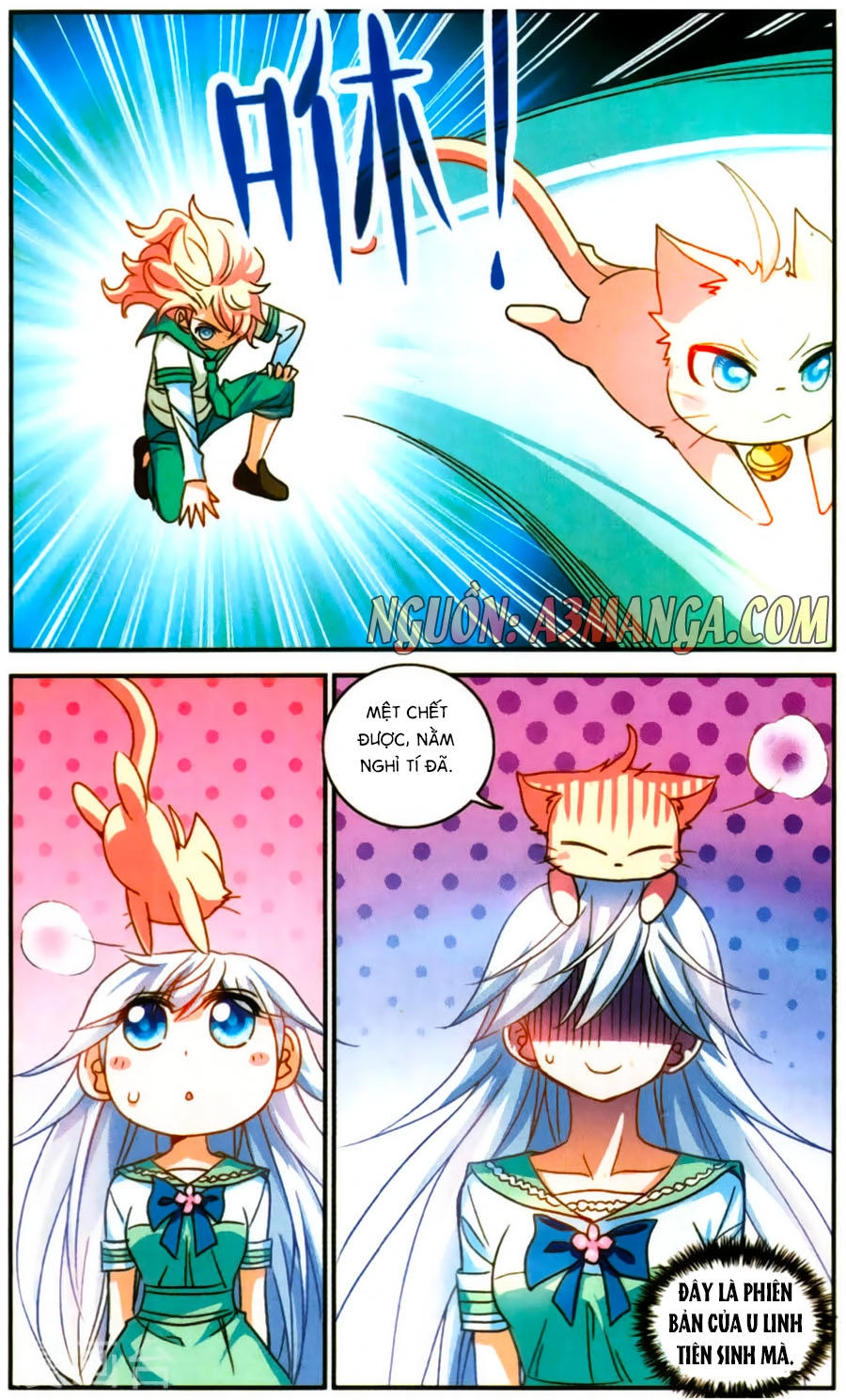 Tô Tịch Kỳ Quái Chapter 75 - 6