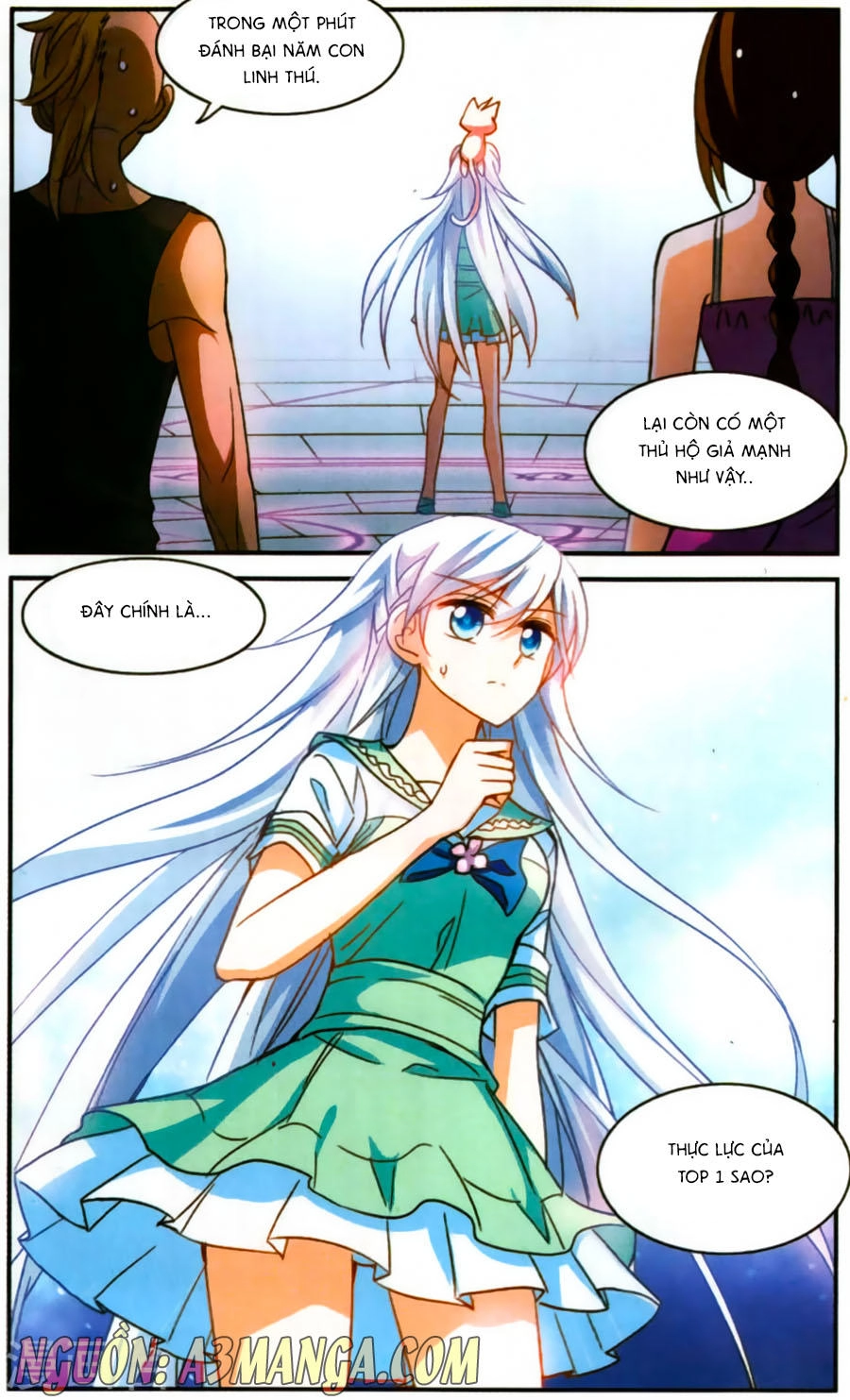 Tô Tịch Kỳ Quái Chapter 75 - 7