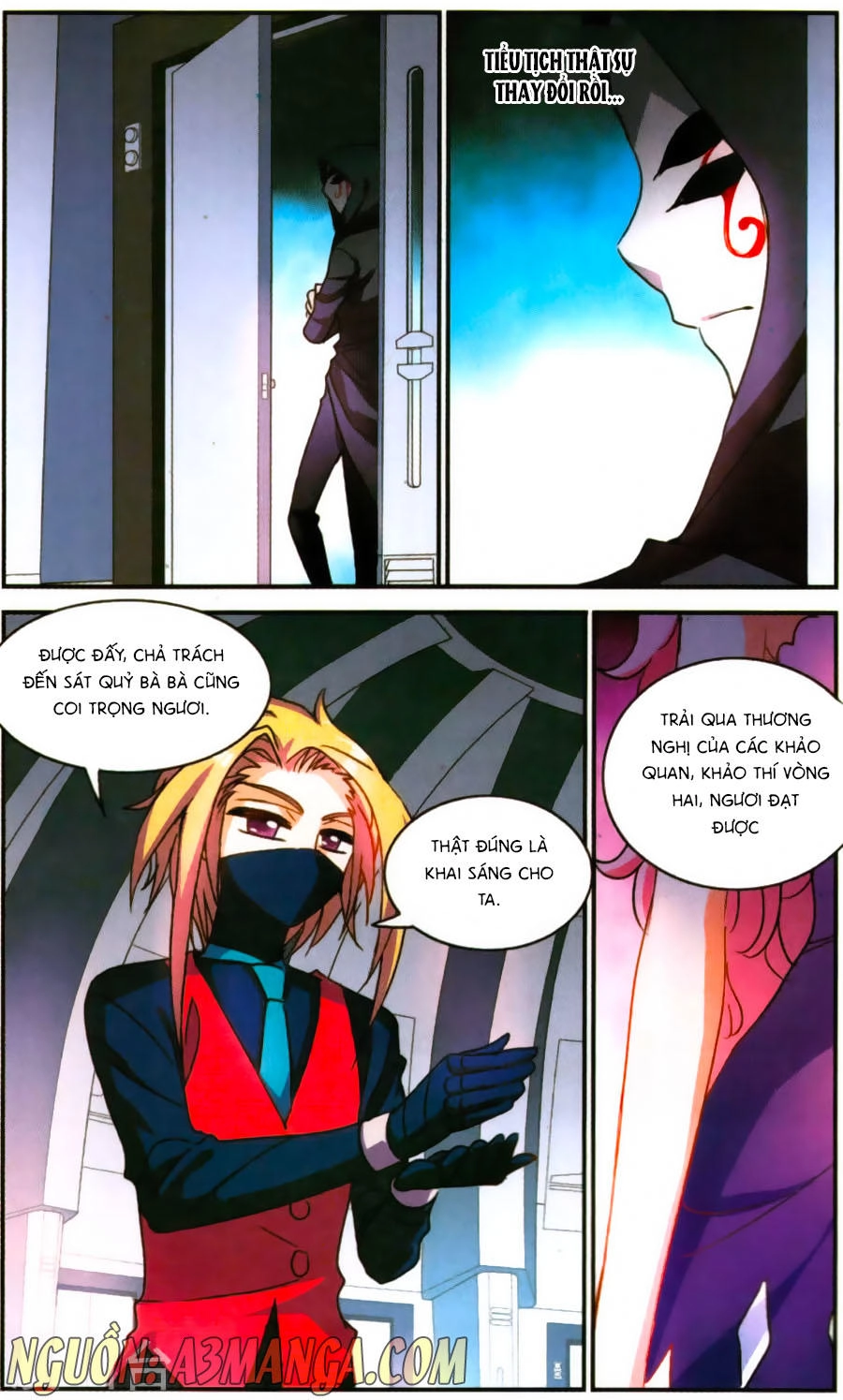 Tô Tịch Kỳ Quái Chapter 75 - 8