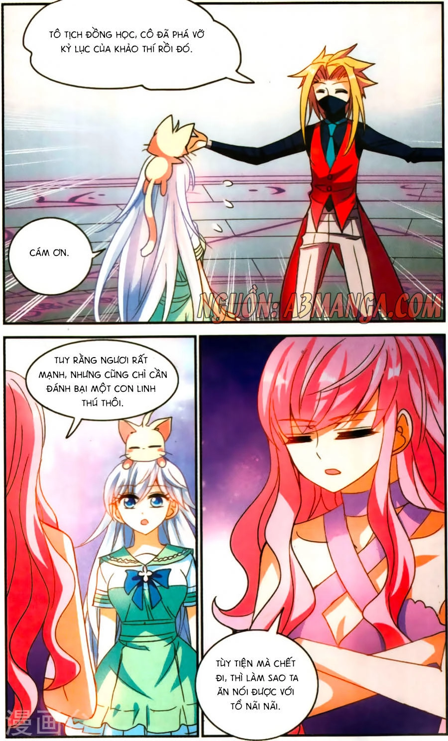 Tô Tịch Kỳ Quái Chapter 75 - 12