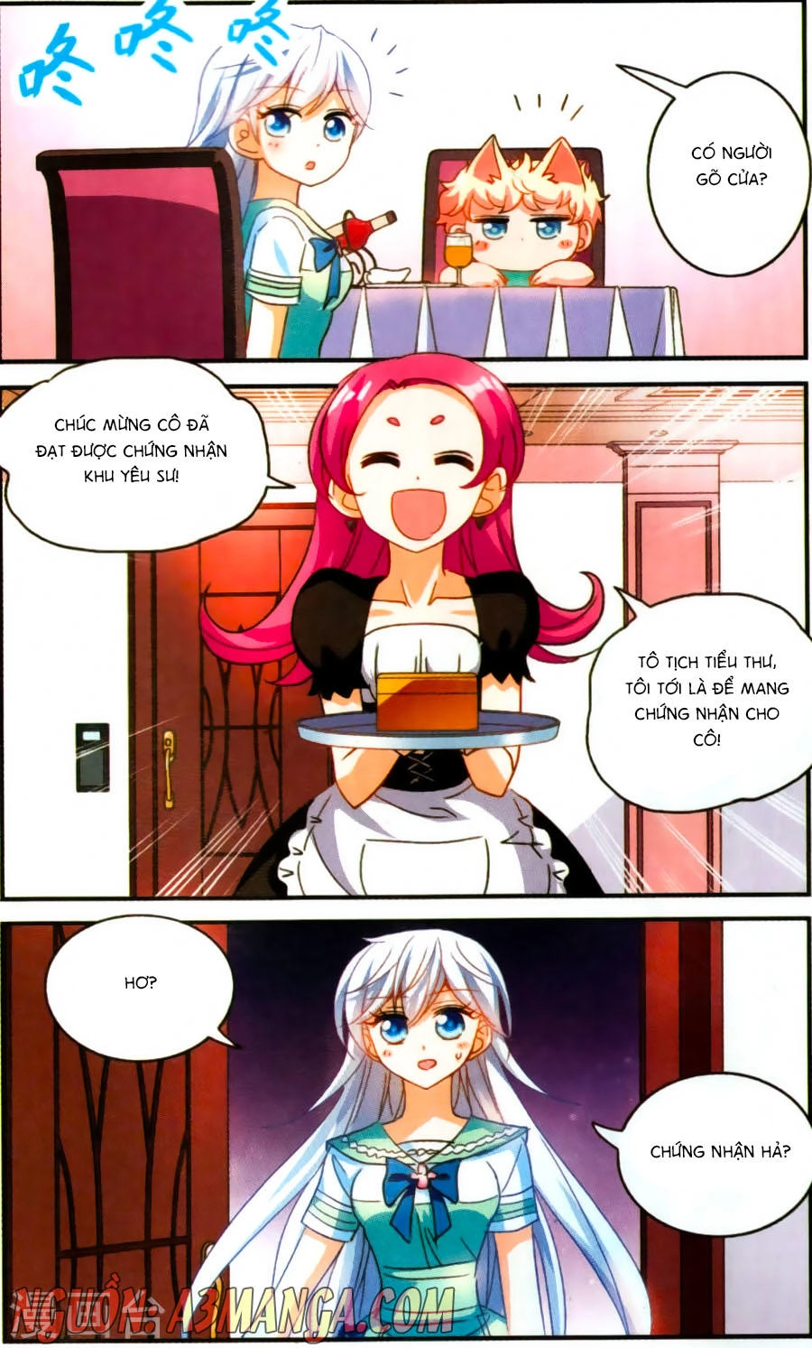 Tô Tịch Kỳ Quái Chapter 75 - 20