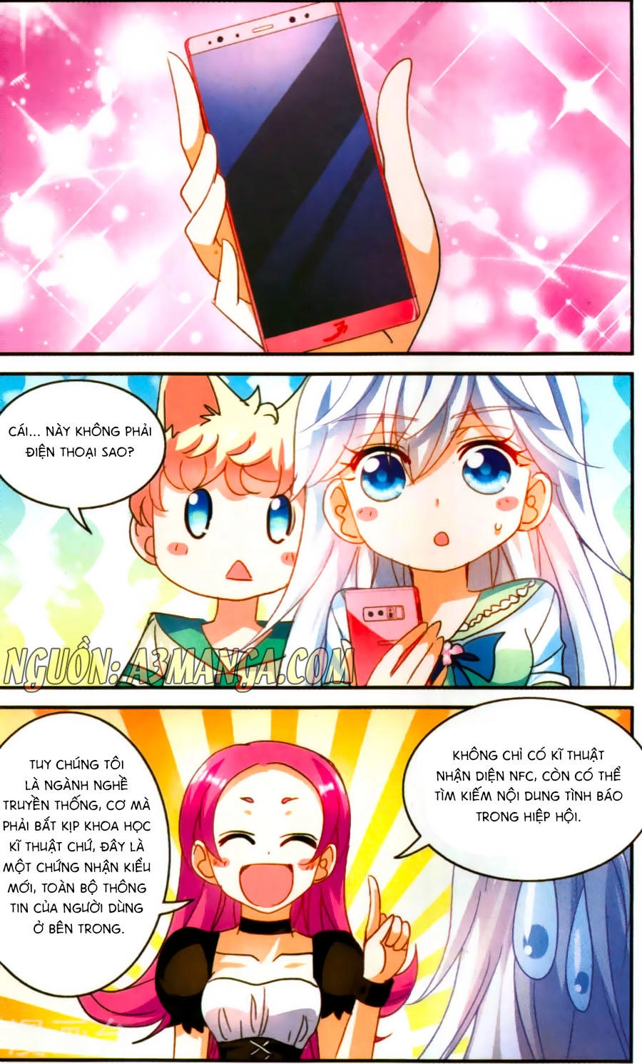 Tô Tịch Kỳ Quái Chapter 75 - 21