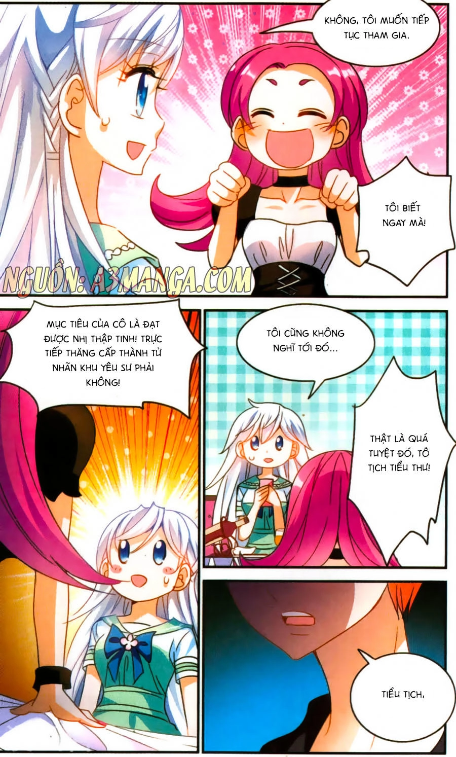 Tô Tịch Kỳ Quái Chapter 75 - 23