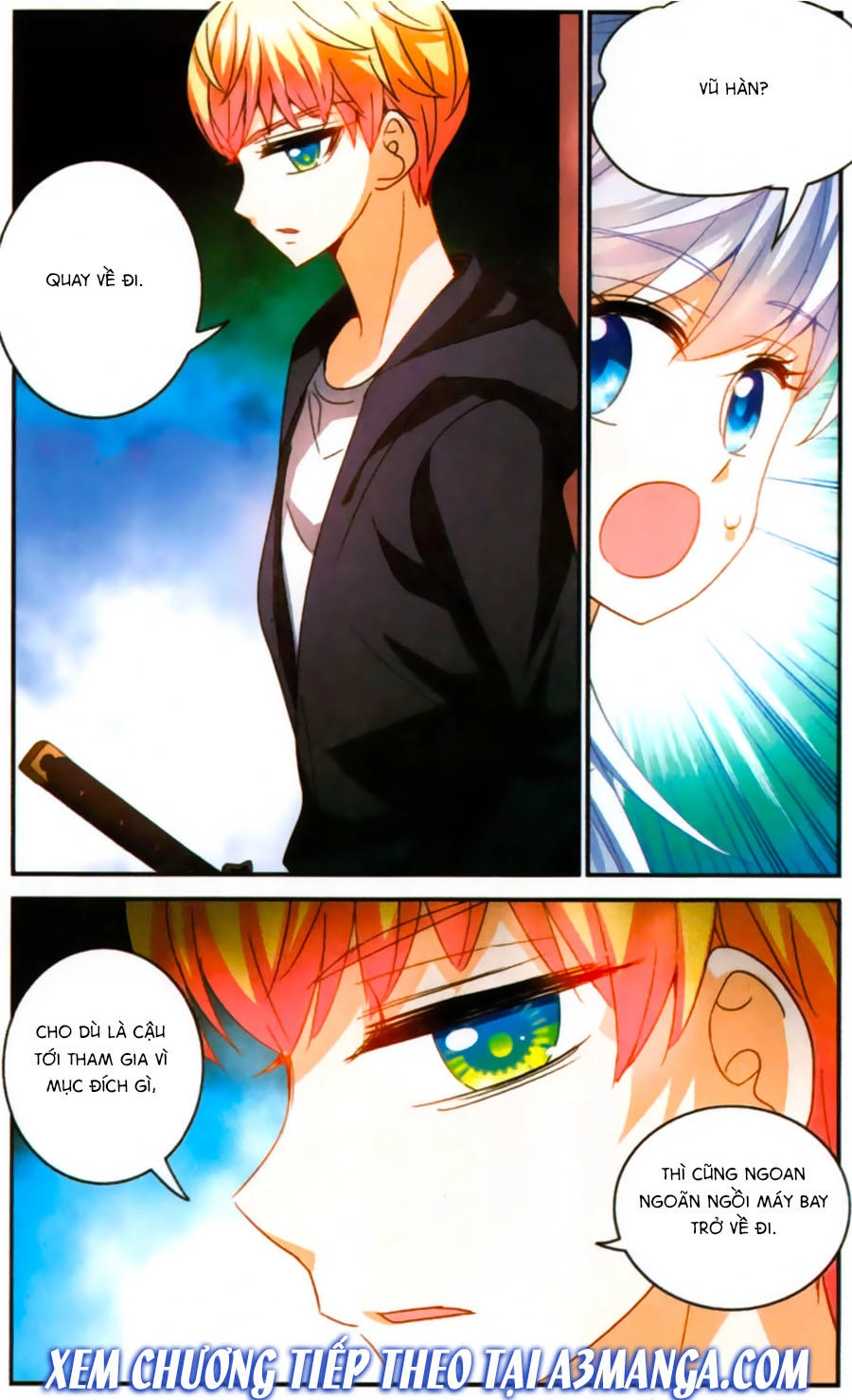 Tô Tịch Kỳ Quái Chapter 75 - 24