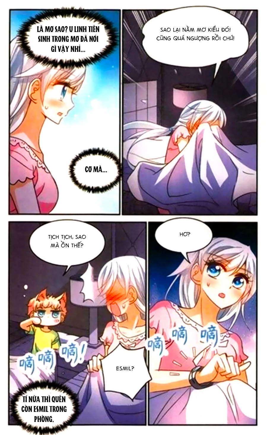 Tô Tịch Kỳ Quái Chapter 76 - 18