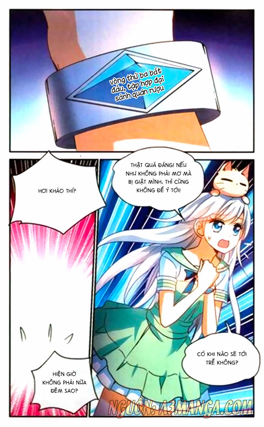 Tô Tịch Kỳ Quái Chapter 76 - 19