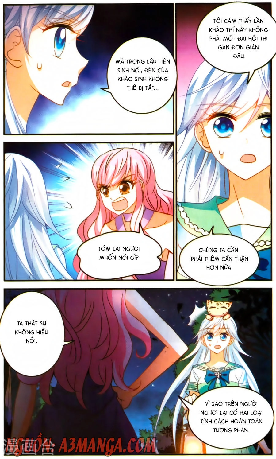 Tô Tịch Kỳ Quái Chapter 78 - 5