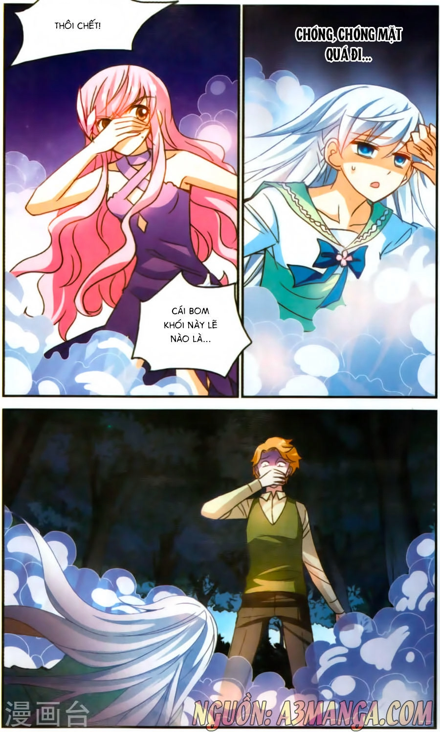 Tô Tịch Kỳ Quái Chapter 78 - 11