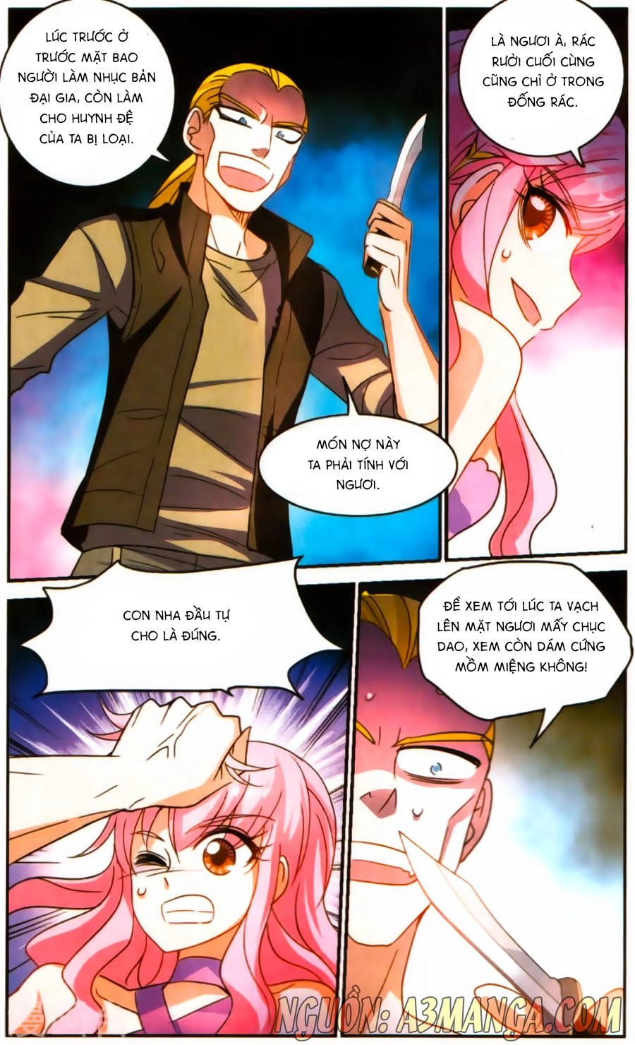 Tô Tịch Kỳ Quái Chapter 78 - 15