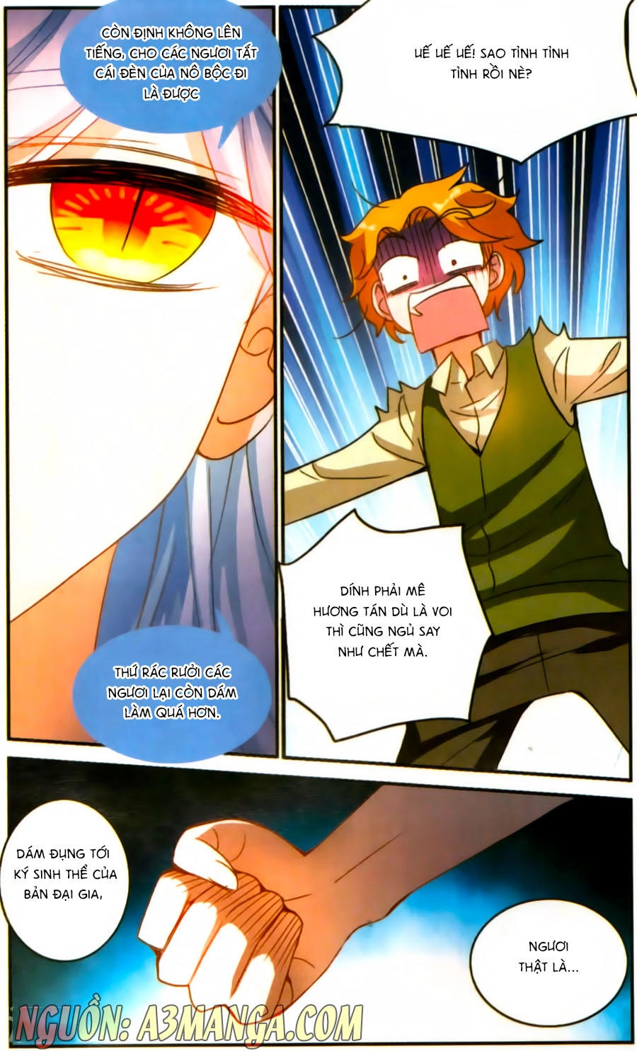 Tô Tịch Kỳ Quái Chapter 78 - 19