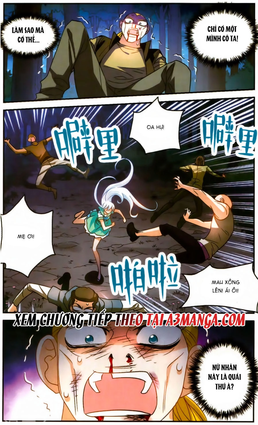 Tô Tịch Kỳ Quái Chapter 78 - 23