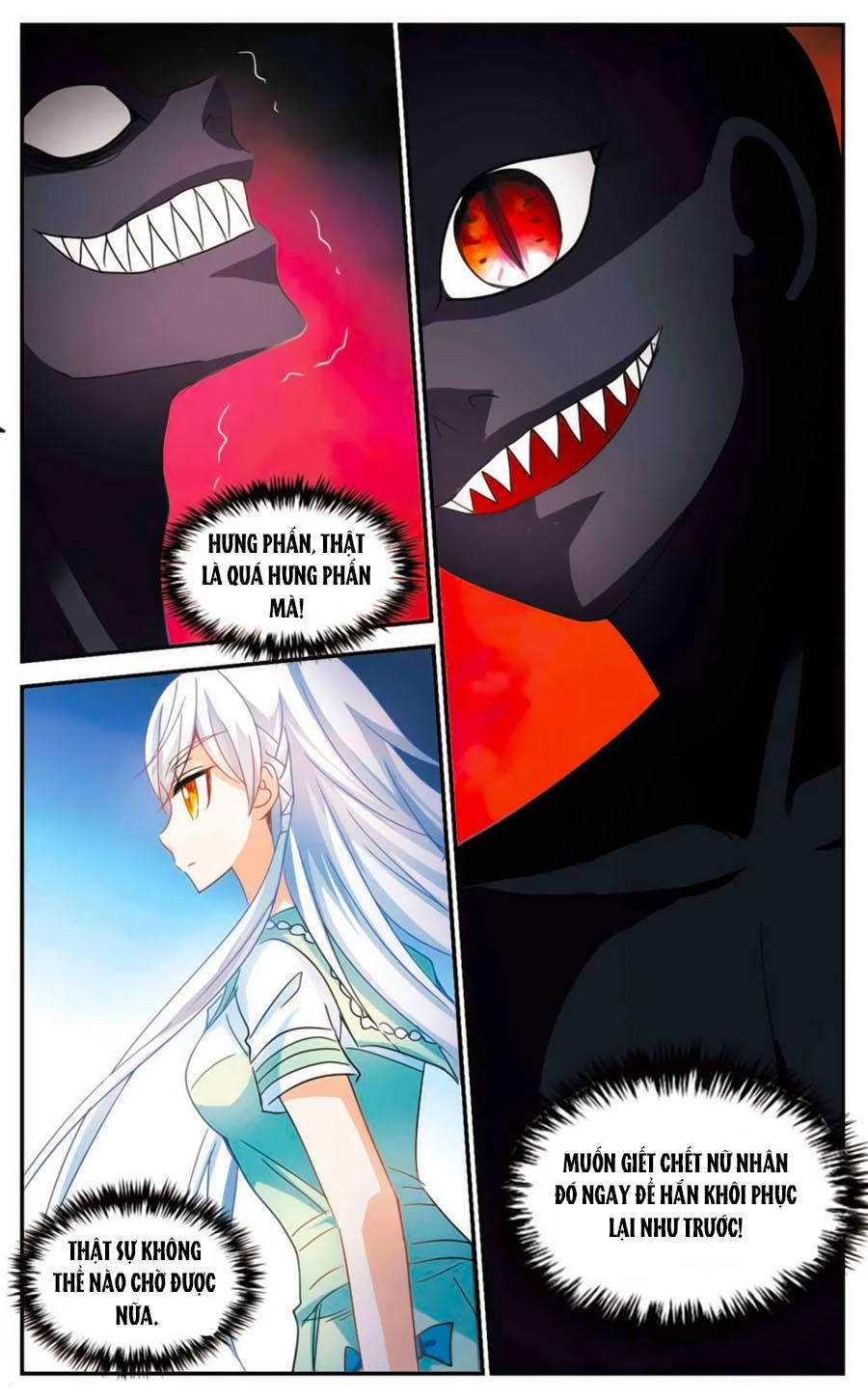 Tô Tịch Kỳ Quái Chapter 79 - 6