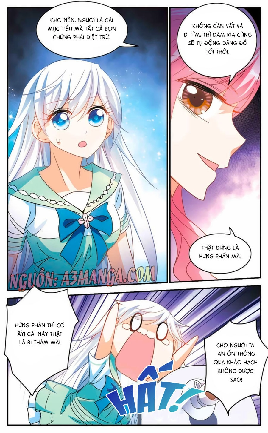 Tô Tịch Kỳ Quái Chapter 79 - 19