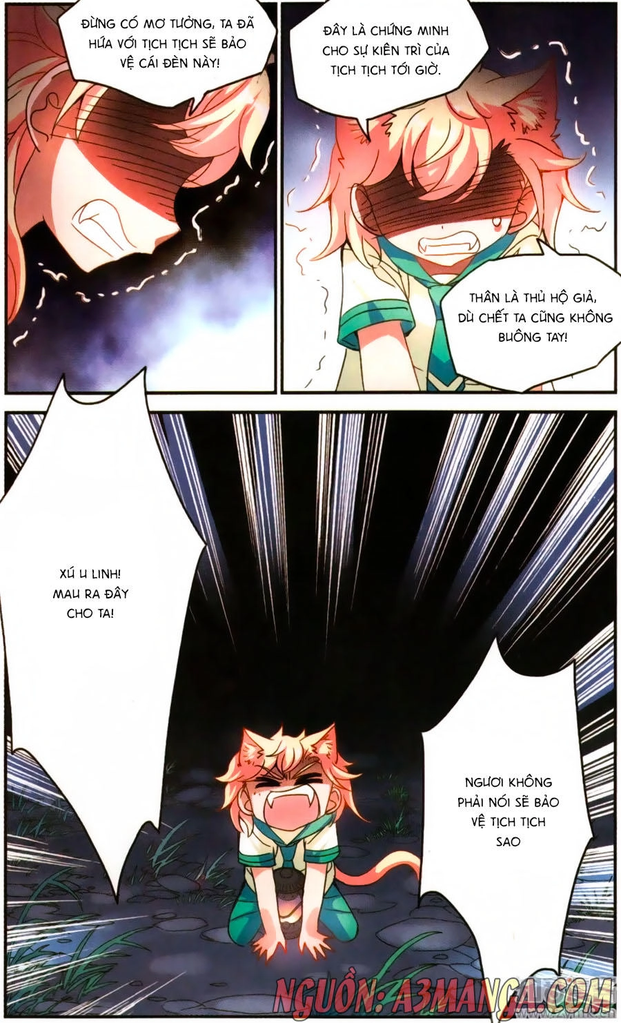 Tô Tịch Kỳ Quái Chapter 81 - 11