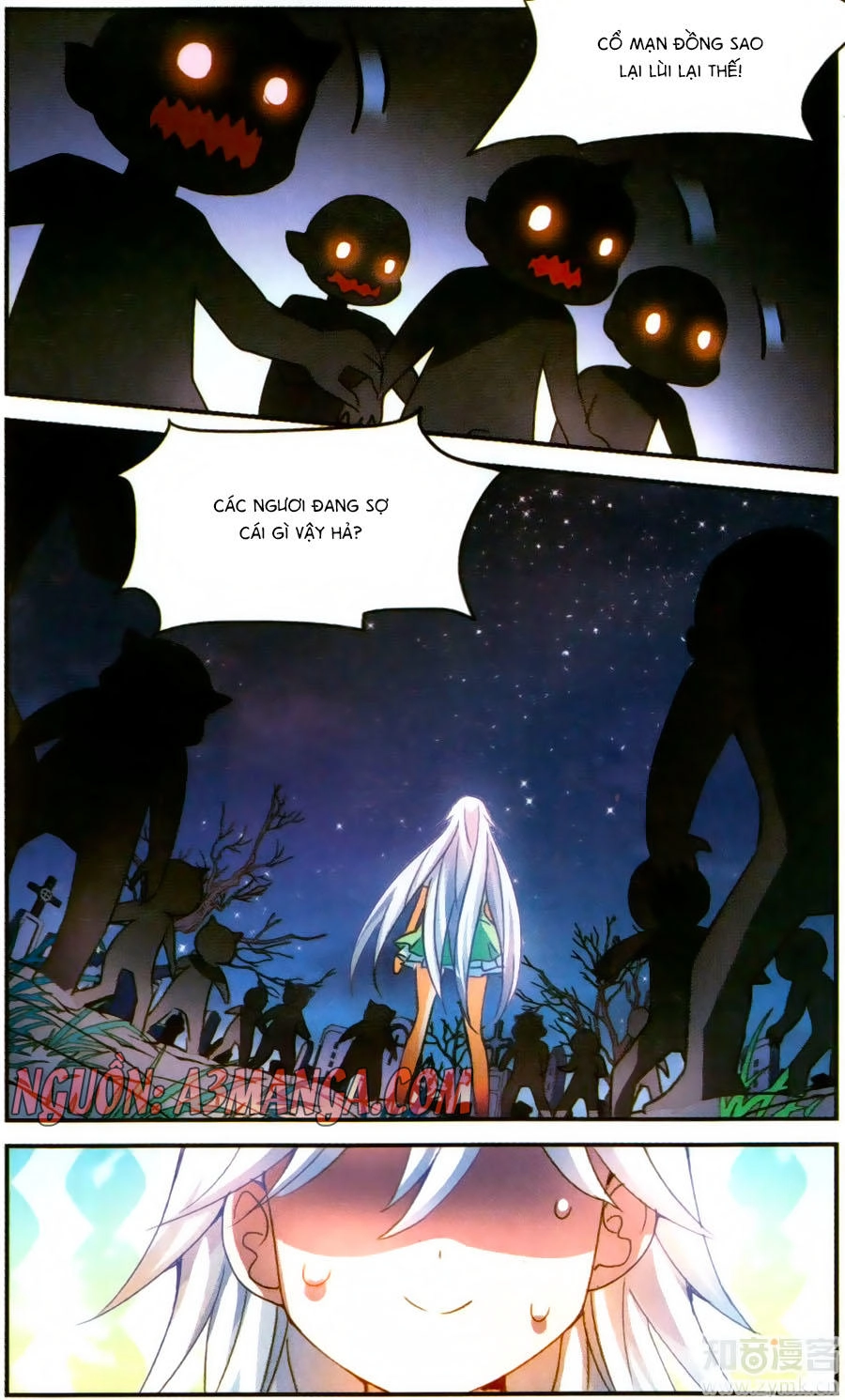 Tô Tịch Kỳ Quái Chapter 81 - 17