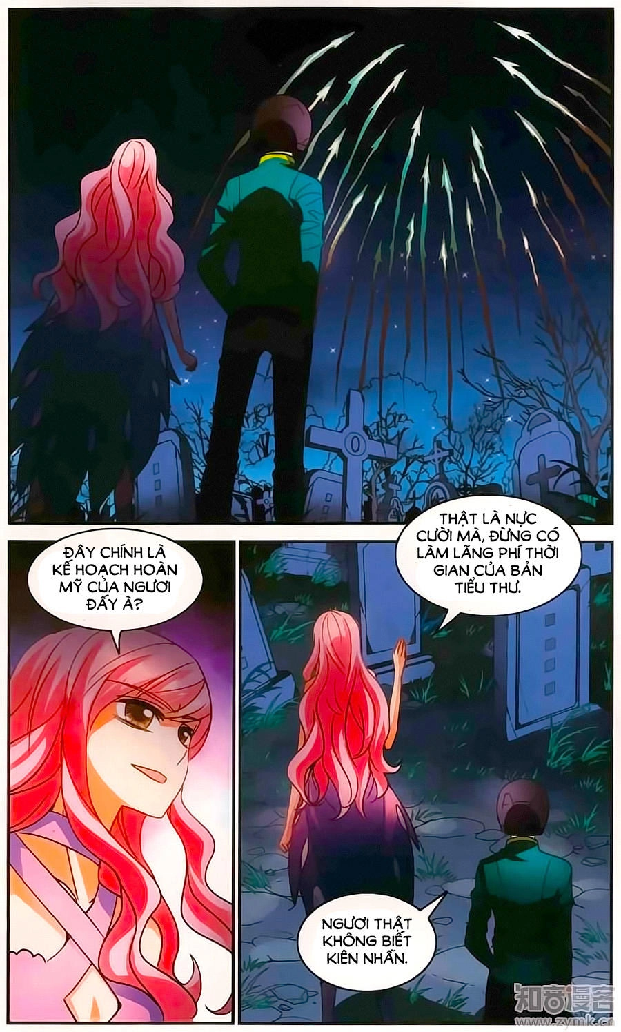 Tô Tịch Kỳ Quái Chapter 82 - 2