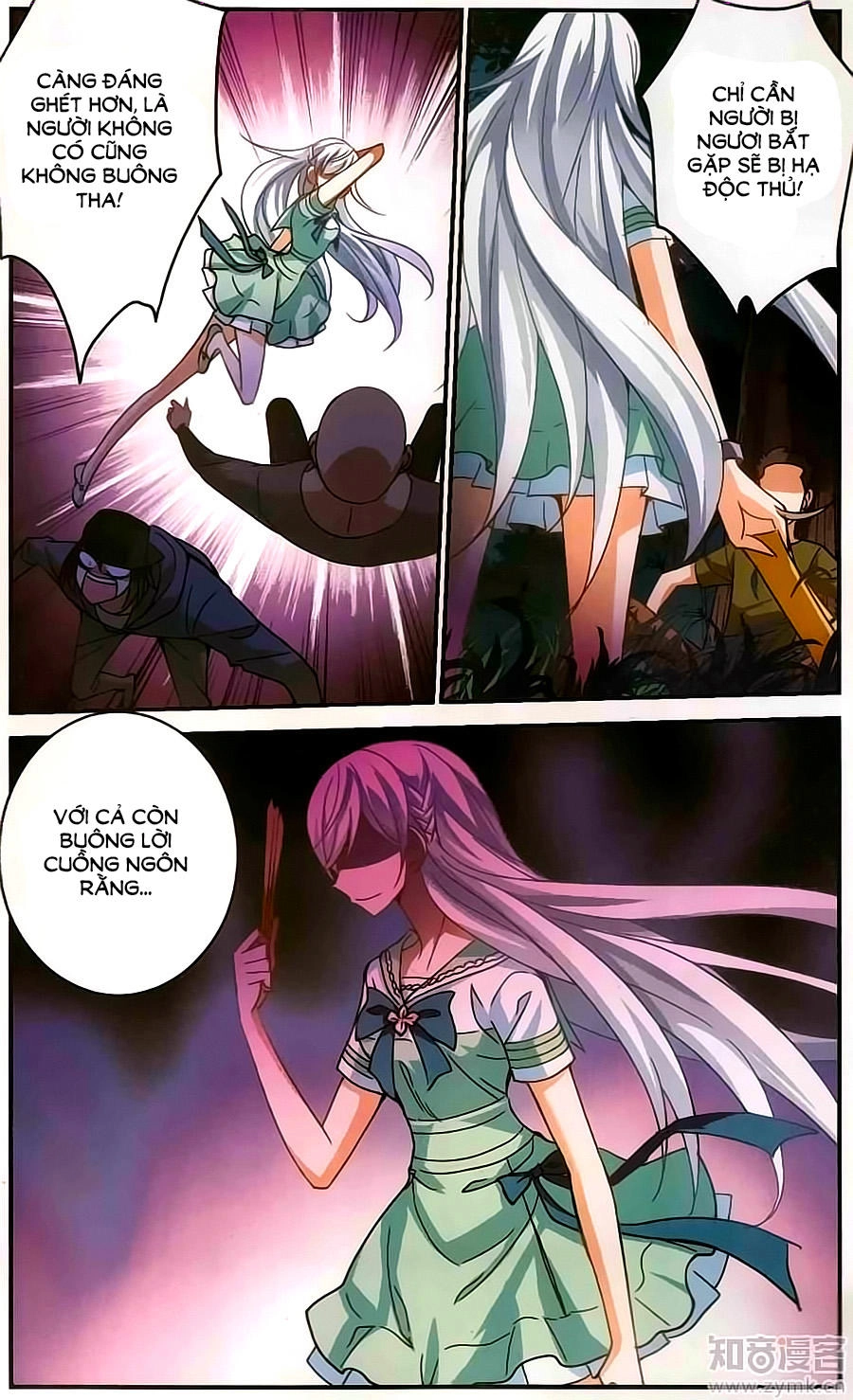 Tô Tịch Kỳ Quái Chapter 82 - 8