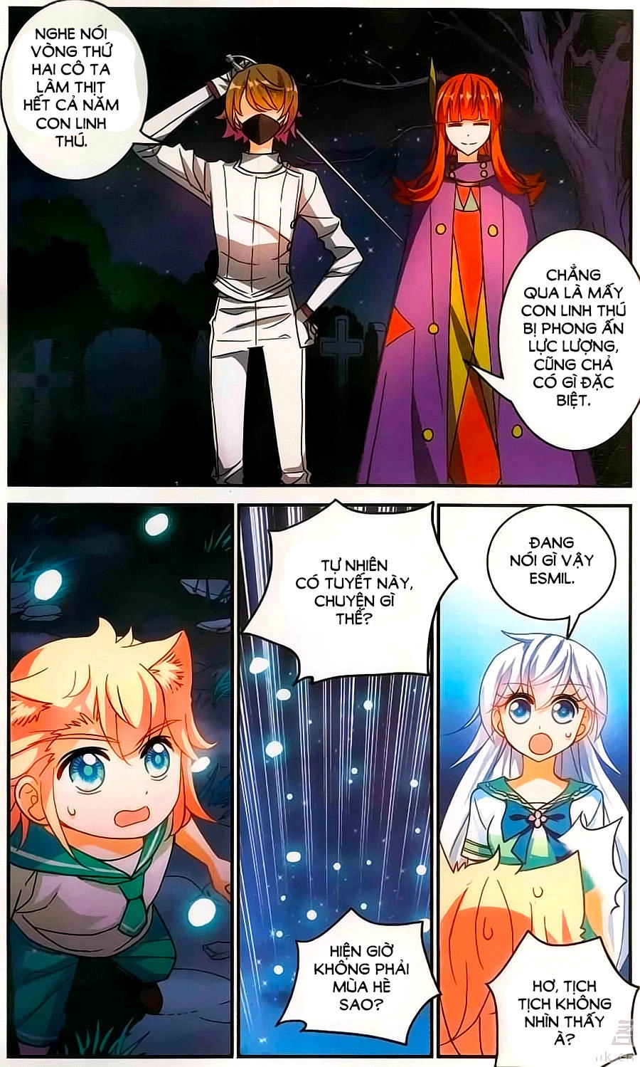 Tô Tịch Kỳ Quái Chapter 82 - 13