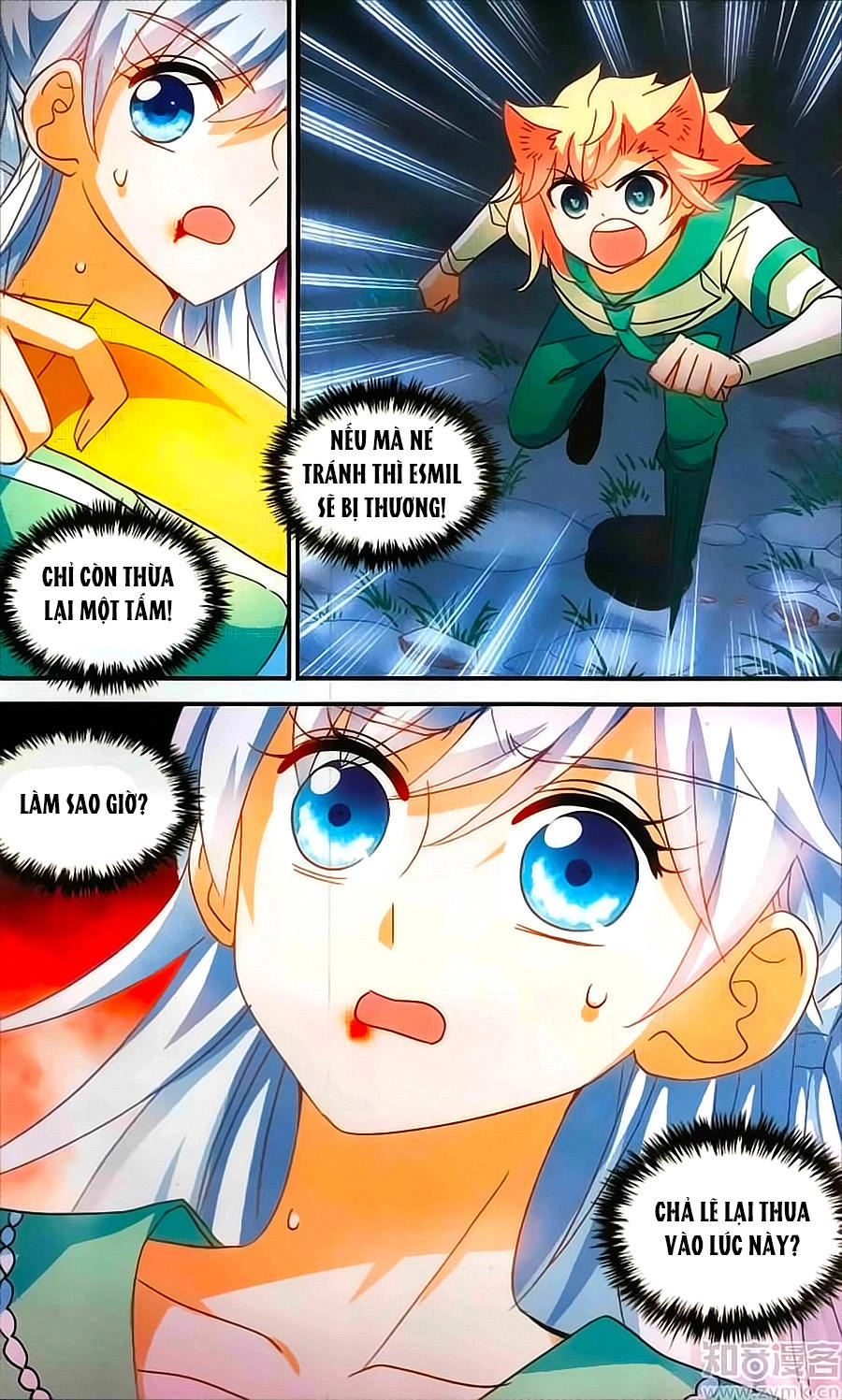 Tô Tịch Kỳ Quái Chapter 83 - 11