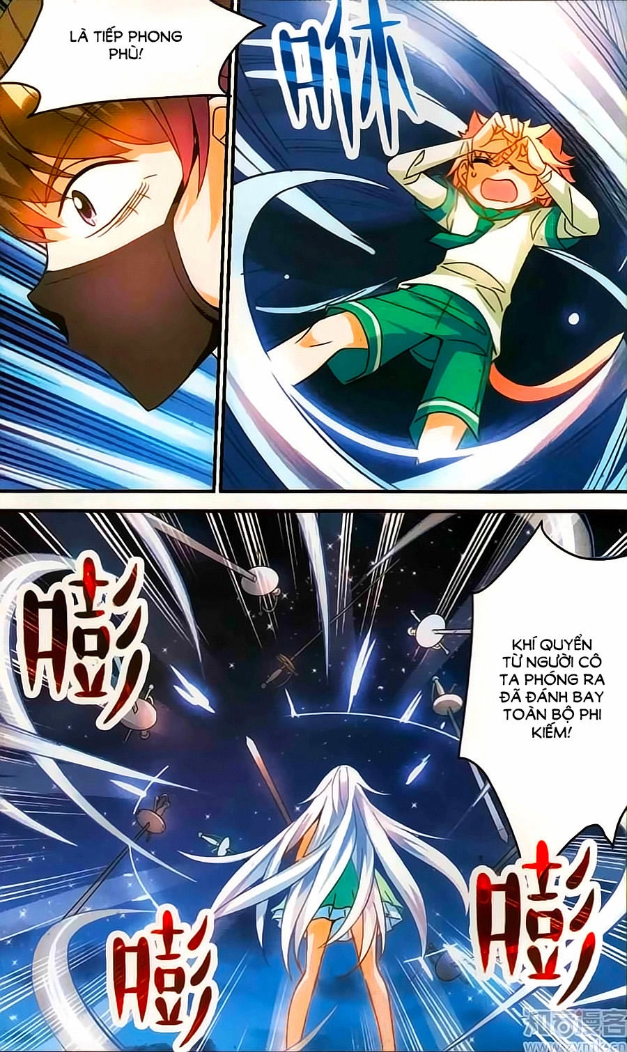 Tô Tịch Kỳ Quái Chapter 83 - 13