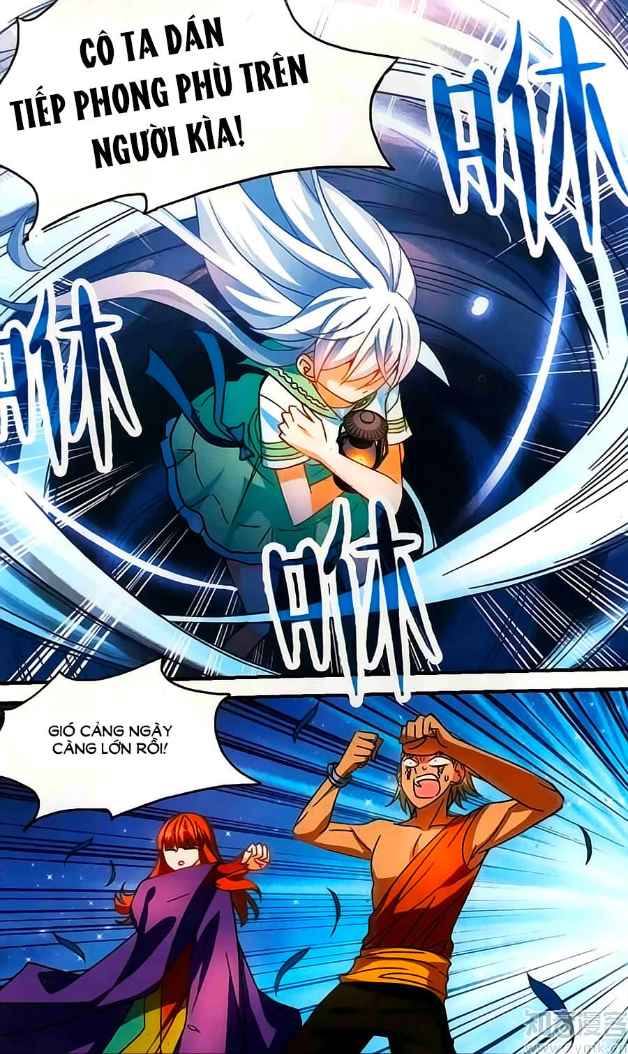 Tô Tịch Kỳ Quái Chapter 83 - 14