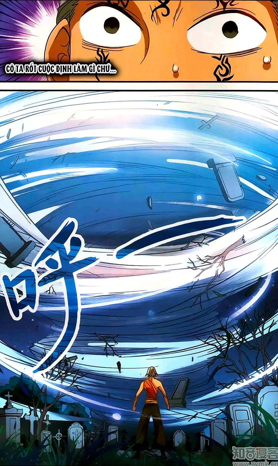 Tô Tịch Kỳ Quái Chapter 83 - 15