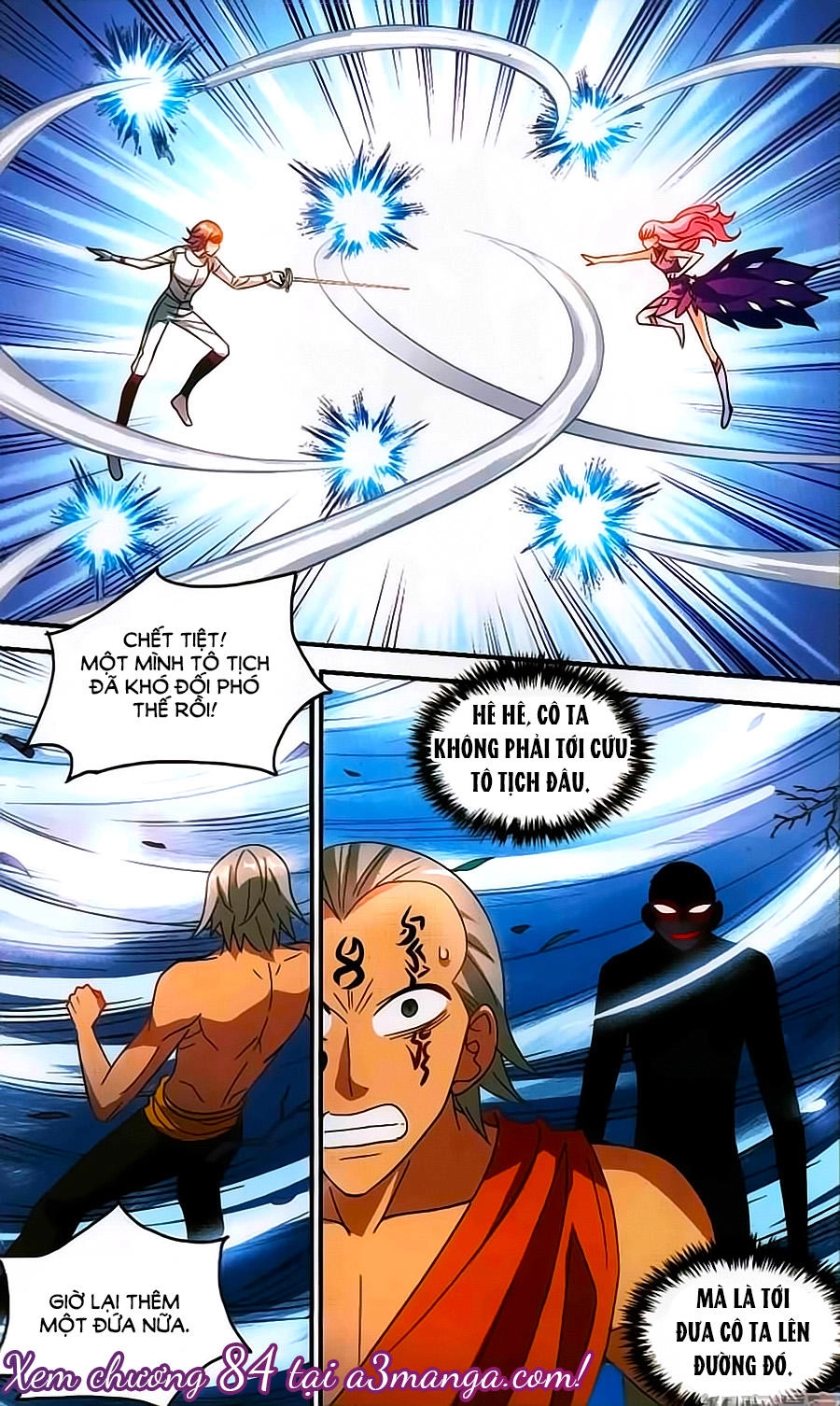 Tô Tịch Kỳ Quái Chapter 83 - 24