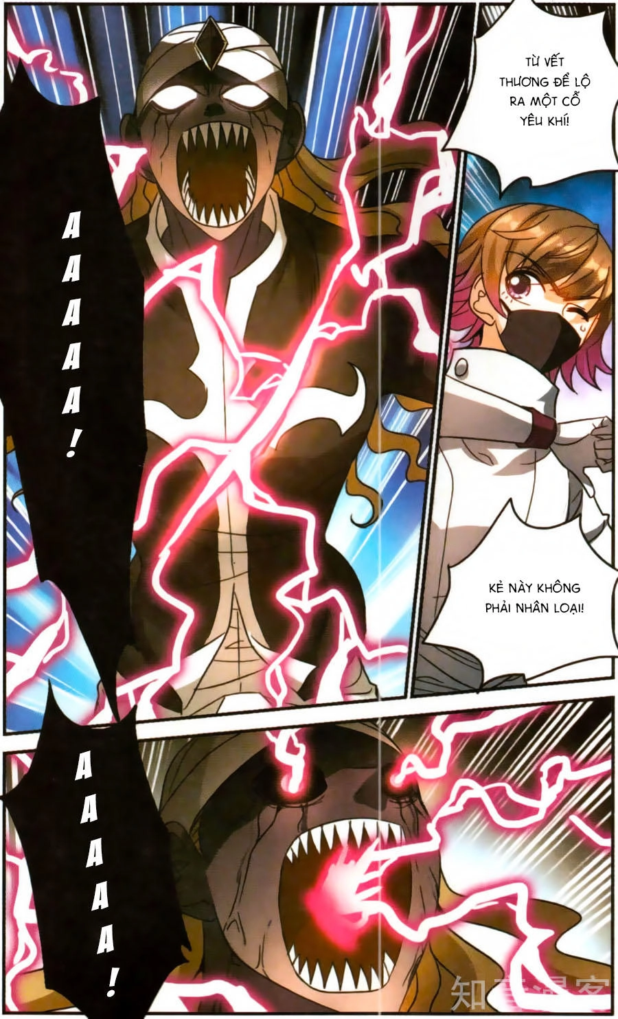 Tô Tịch Kỳ Quái Chapter 85 - 3