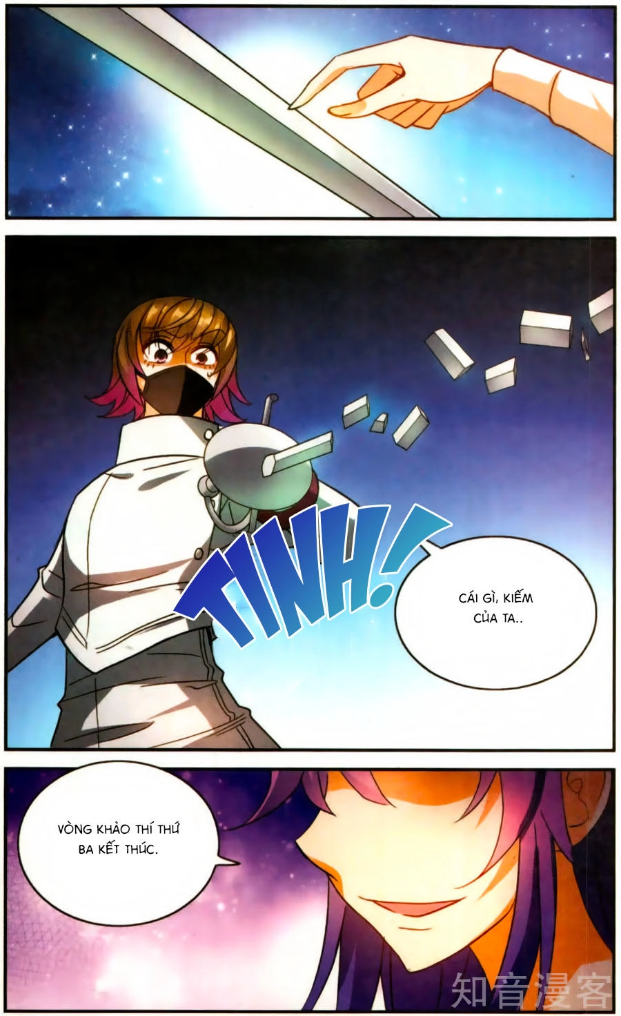 Tô Tịch Kỳ Quái Chapter 85 - 23