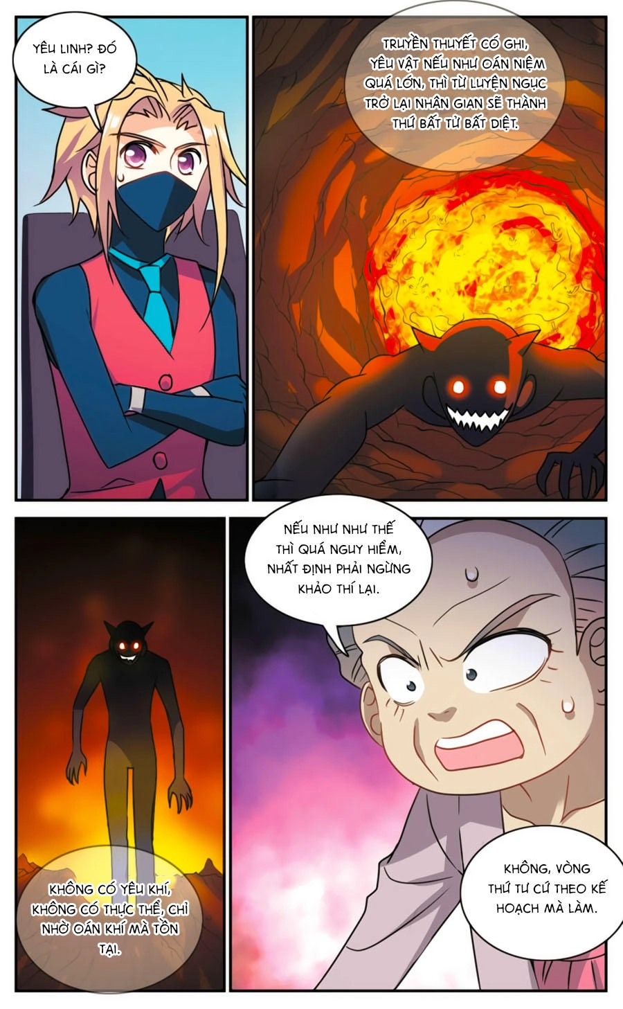 Tô Tịch Kỳ Quái Chapter 87 - 3