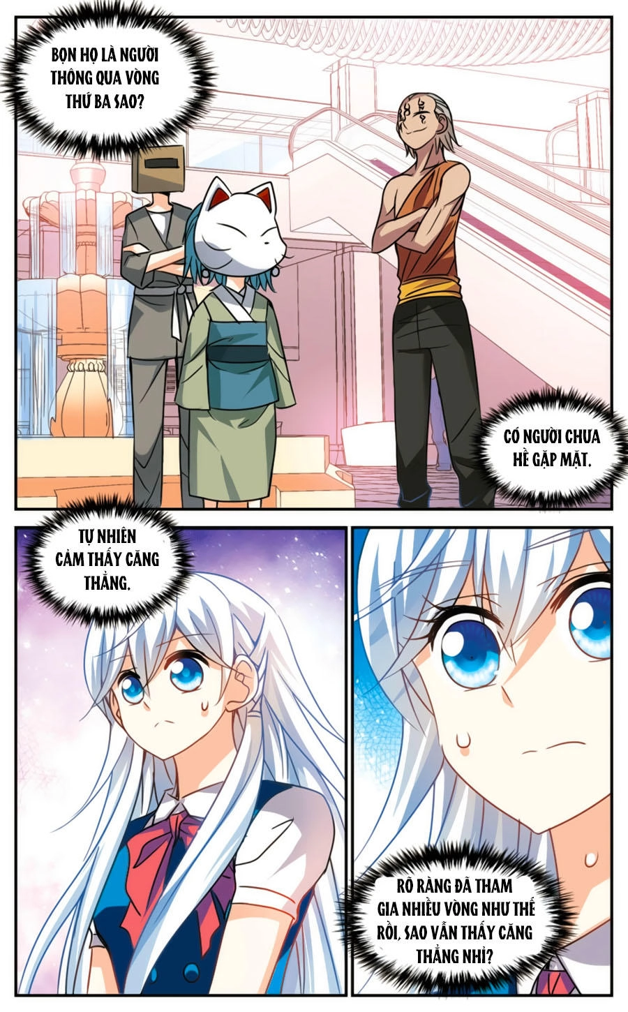 Tô Tịch Kỳ Quái Chapter 87 - 8