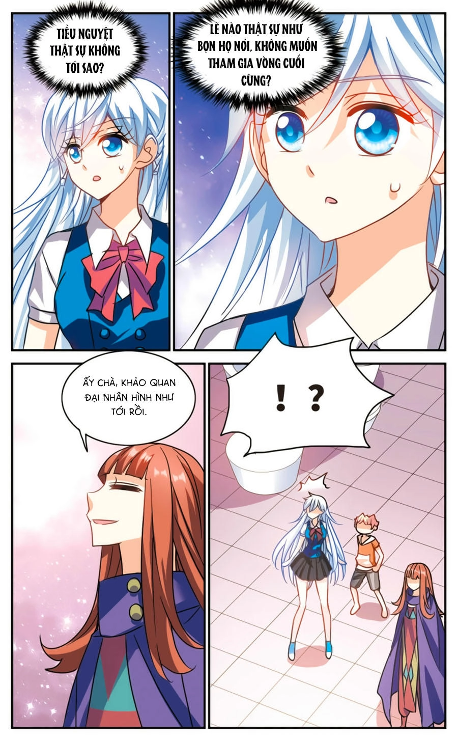 Tô Tịch Kỳ Quái Chapter 87 - 11